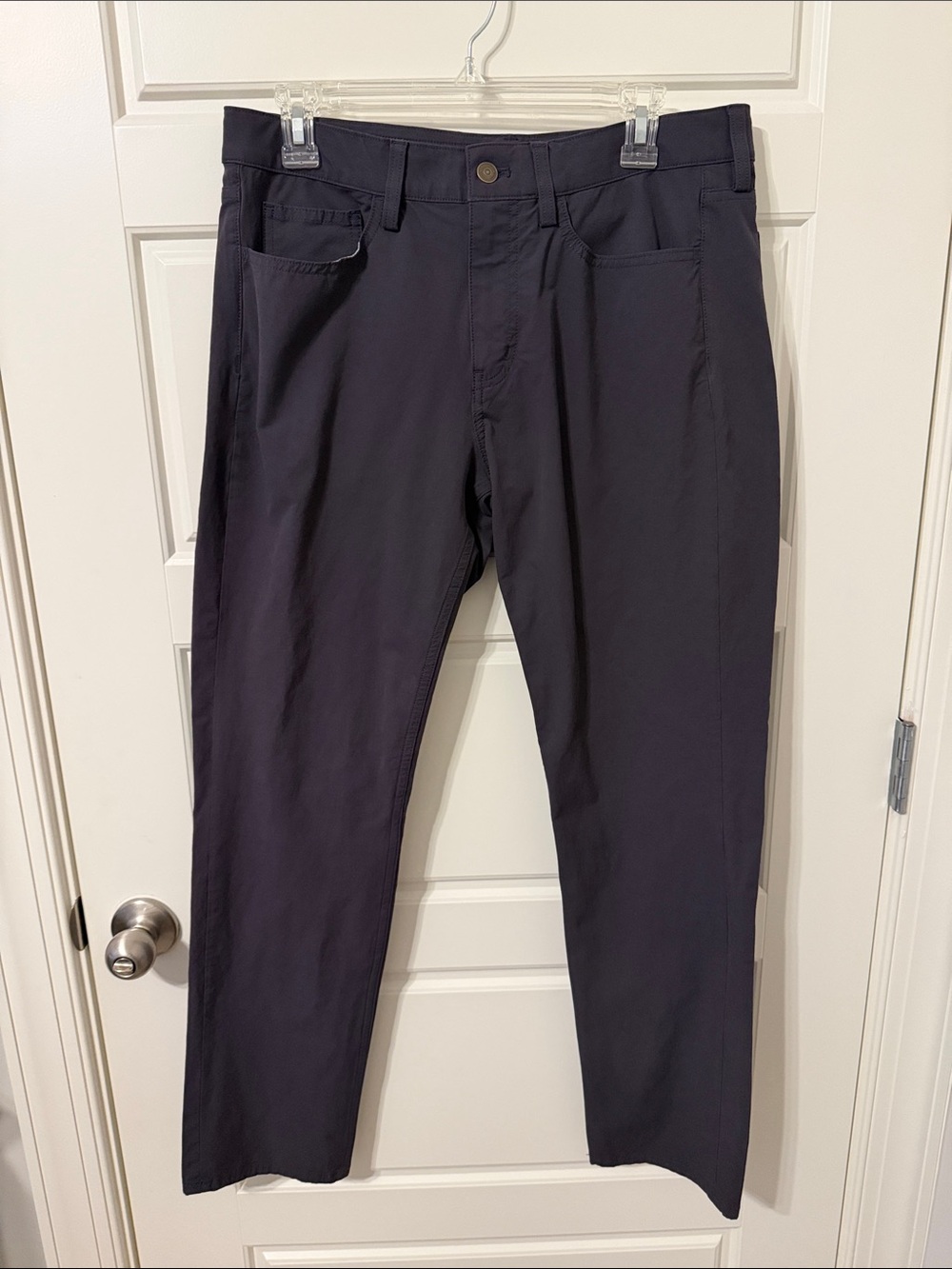 Vineyard Vines Performance Pants with Navy Waistband